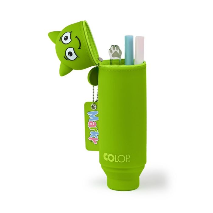 Marky Kalem Kutusu - yeşil 3