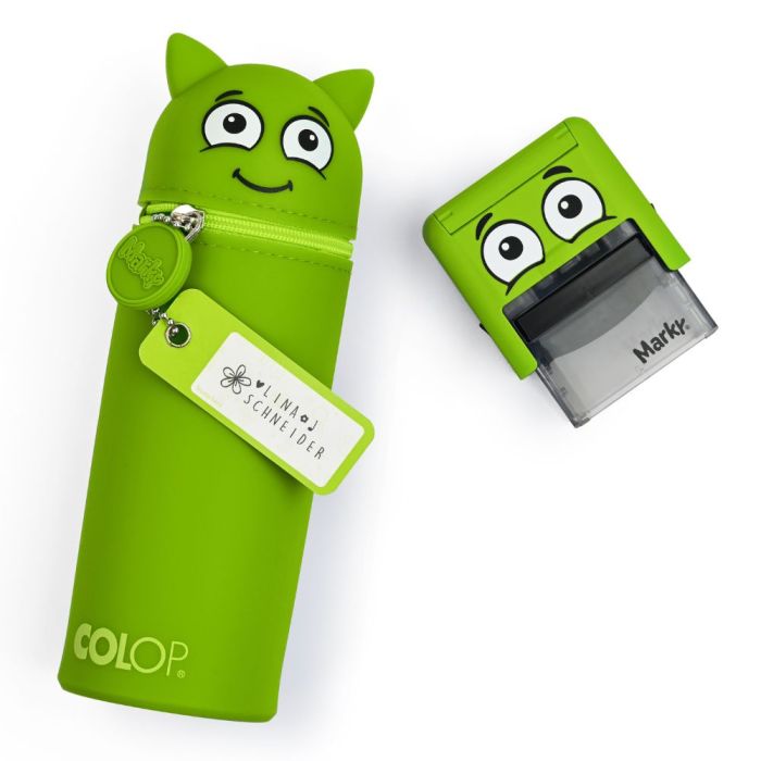 Marky Kalem Kutusu - yeşil 7