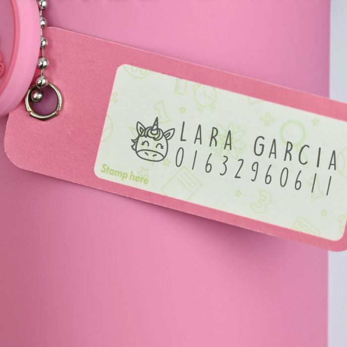 Marky Kalem Kutusu - pembe 8