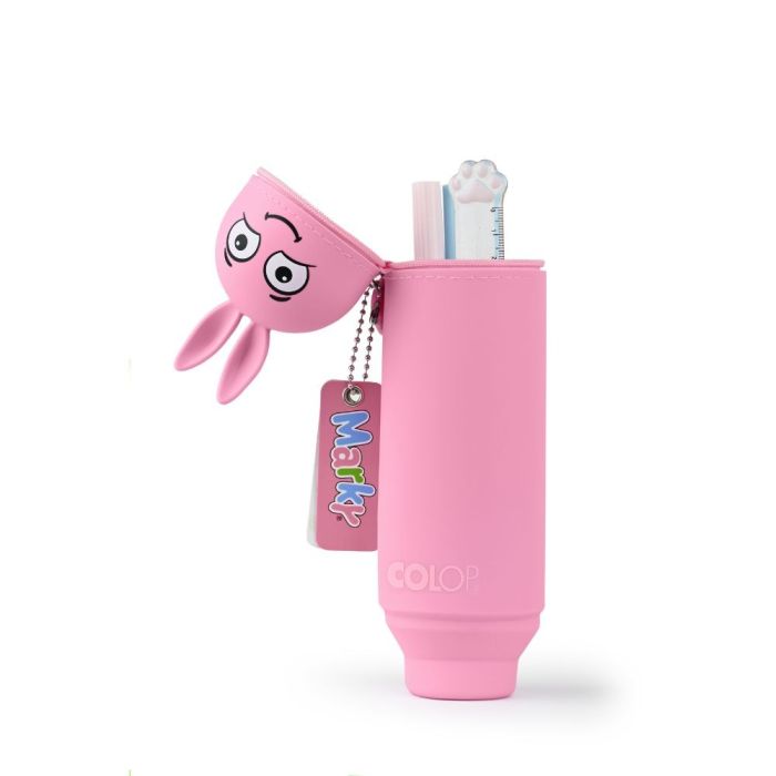 Marky Kalem Kutusu - pembe 2