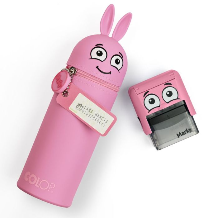 Marky Kalem Kutusu - pembe 3