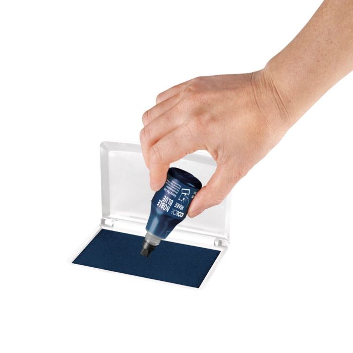 25ml MAKE Yedek Mürekkep - Asil Mavi open view