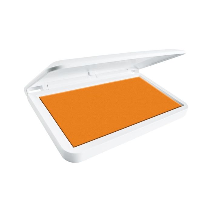 MAKE 3 Mürekkep Pedi - Parlak Turuncu open view