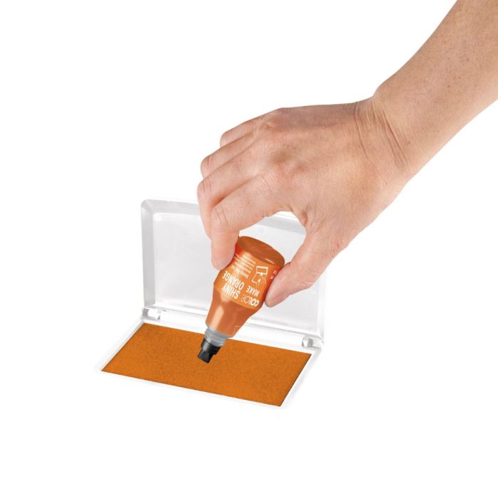 25ml MAKE Yedek Mürekkep - Parlak Turuncu open view