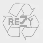 COLOP Printer Q 12 Kare Kaşe imprint