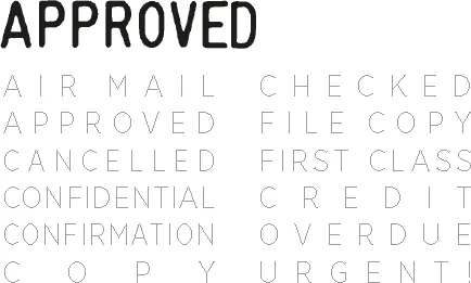 COLOP S 120/W Mini Line Bant Kaşe baskı