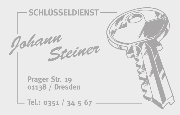 Musterabdruck