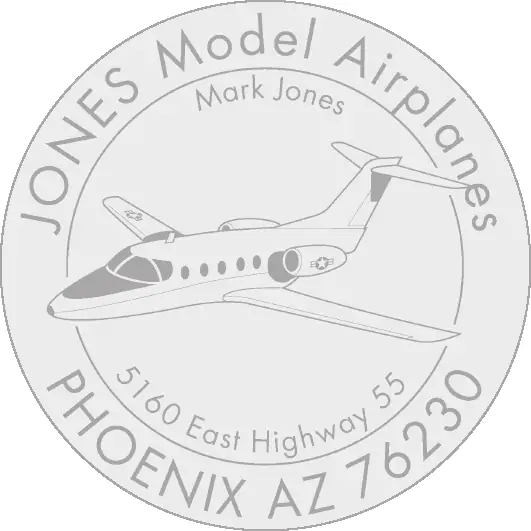 COLOP Classic Line R 2045 Yuvarlak Kaşe — imprint