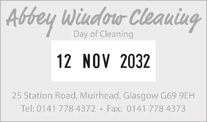 COLOP 38 Tarih Kaşesi imprint