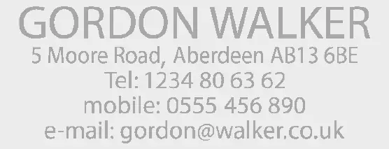 COLOP Printer Standard 30 — imprint