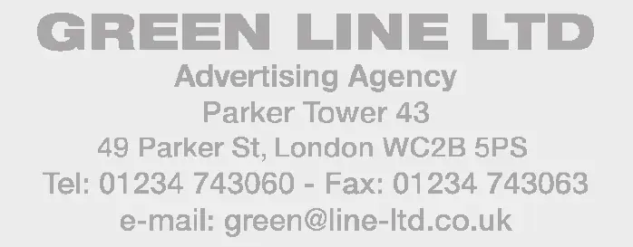 COLOP Printer Standard 40 Green Line — imprint