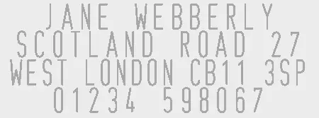 COLOP Portable Stamps Pocket Stamp Plus 20 SET — imprint