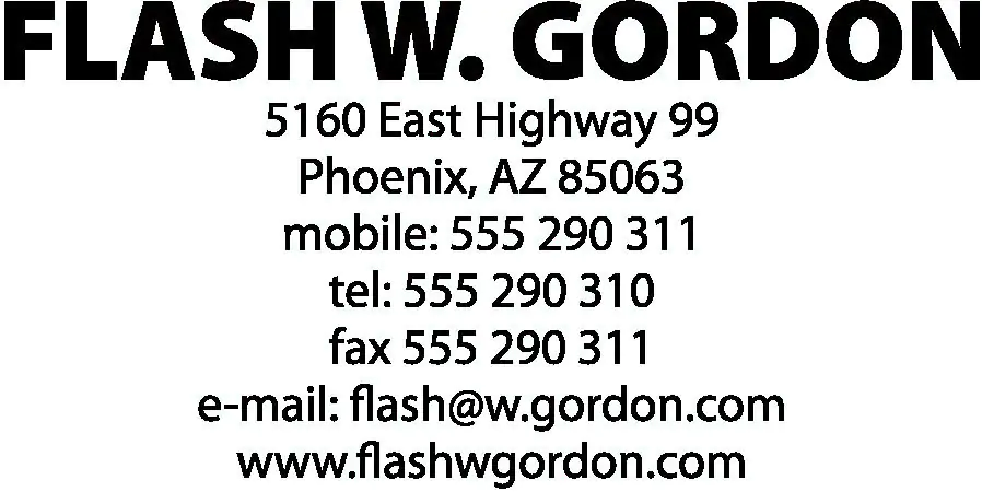 COLOP Rectangular EOS 60 — imprint