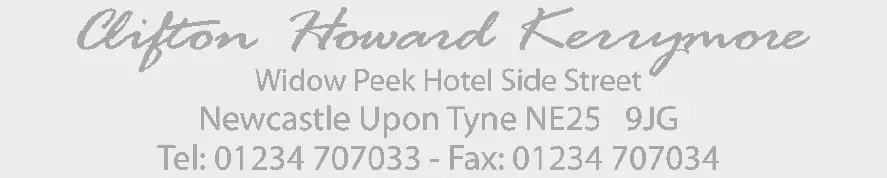 COLOP Printer 25 imprint