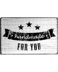 Vintage Stamp - handmade for you
