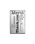 Vintage Stamp - Homemade Cookies with love