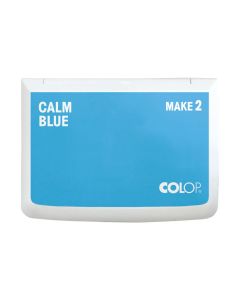MAKE 2 Ink Pad - calm blue