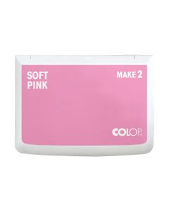 MAKE 2 Ink Pad - soft pink