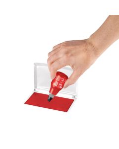 MAKE Refill ink - brave red - 25ml
