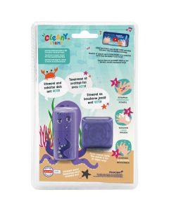 Cleany OCTO with soap