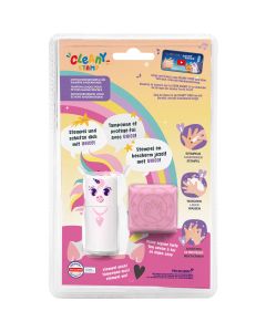 Cleany UNICO with soap