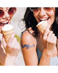 Ladot Liner - blue