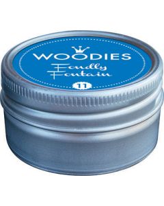 Woodies Stamp Pad - Fondly Fountain