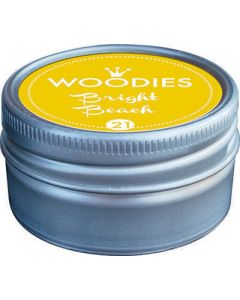 Woodies Stamp Pad - Bright Beach