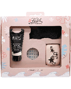 Ladot Set M - Tribal Stars