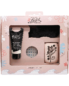 Ladot Set M - Curly Butterfly