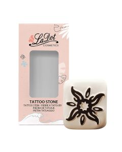 Ladot stone - large - Curly Sun