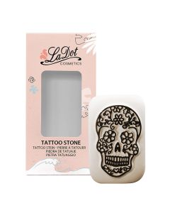 Ladot stone - medium - Sugar Skull