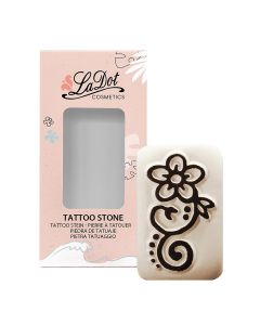 Ladot stone - medium - Curl Flower