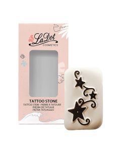 Ladot stone - medium - Tribal Stars