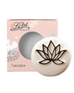 Ladot stone - small - Lotus Flower