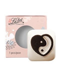 Ladot stone - small - Yin Yang Heart