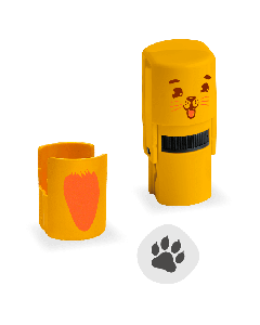 Cleany LEO with soap