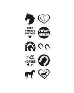 Little NIO - Horses