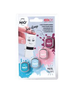 Little NIO Replacement Pad - Pastel