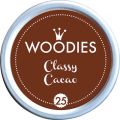 Woodies Stamp Pad - Classy Cacao