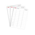 e-mark® label sheets