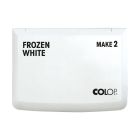 MAKE 2 Ink Pad - frozen white