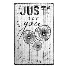 Vintage Stamp - Just for you