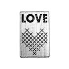 Vintage Stamp – Love 2