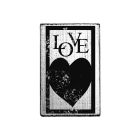 Vintage Stamp – LOVE 3