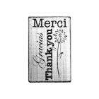 Vintage Stamp - Homemade Cookies with love