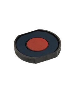 COLOP Printer Replacement Pad E/R 40/2 blue-red