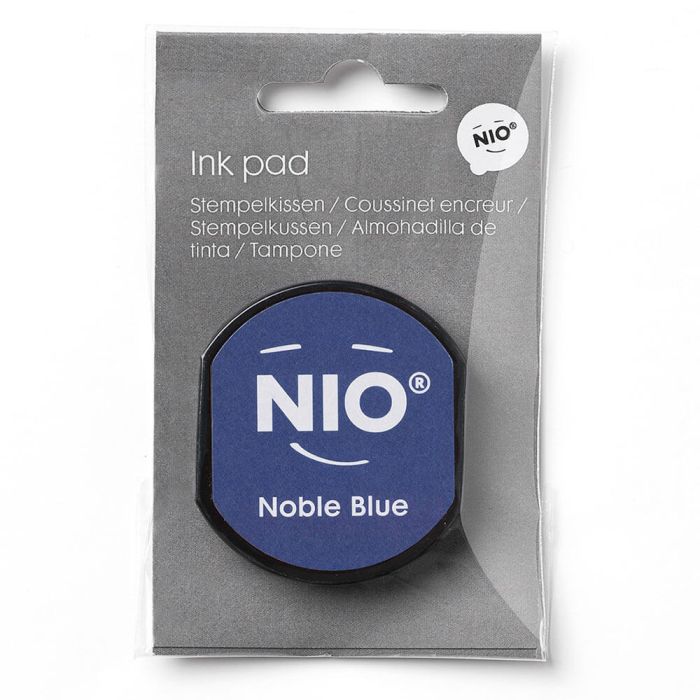 NIO Ink Pad - NOBLE BLUE