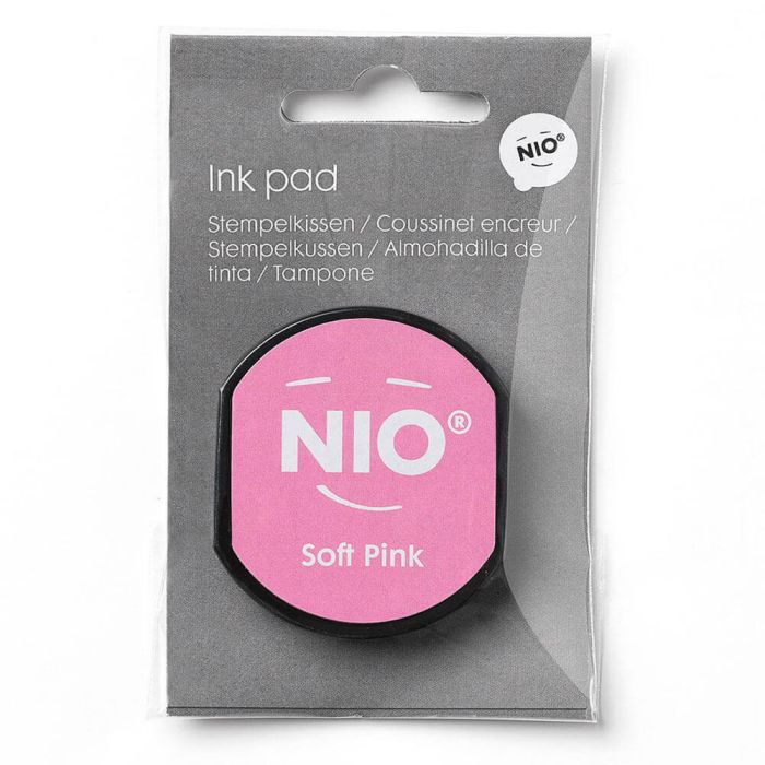 NIO Ink Pad - SOFT PINK