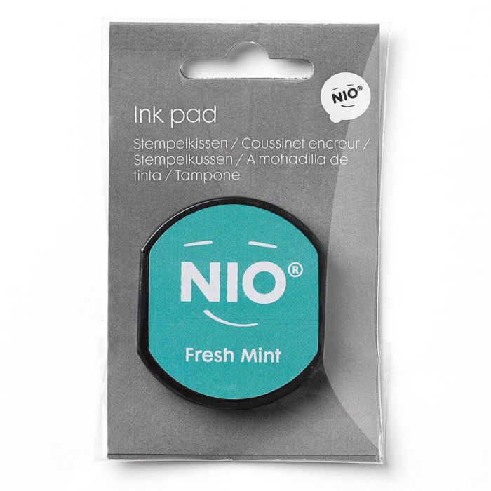 NIO Ink Pad - FRESH MINT
